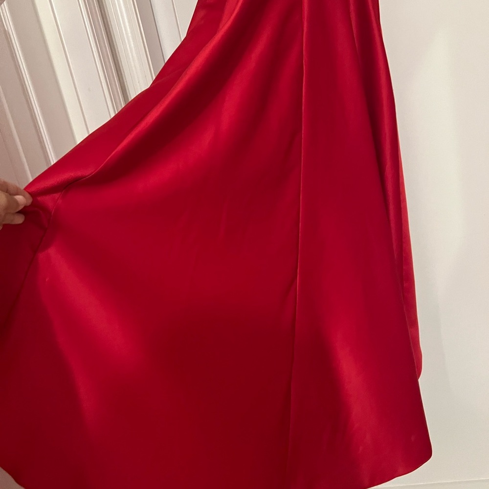 Homecoming dress, worn only once, great condition - Picture 7 of 7